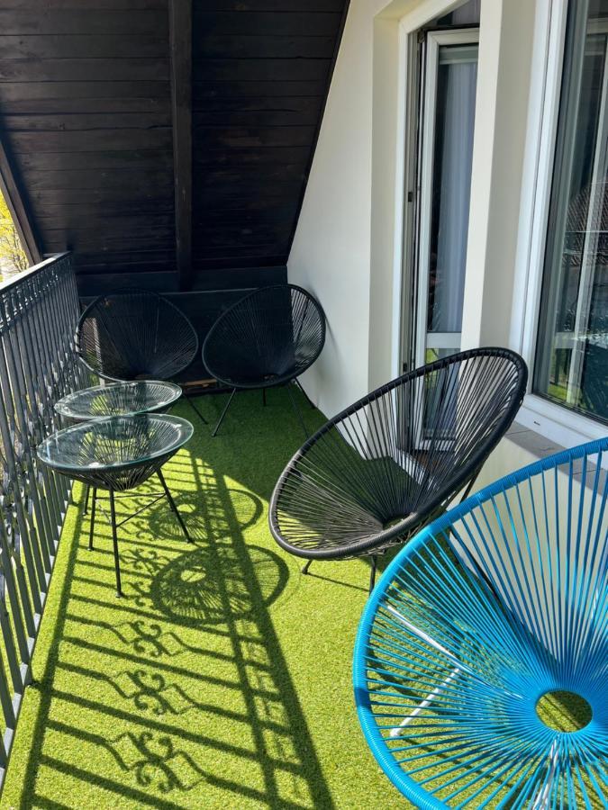 Comfort Zone Ostróda Villa Apartment Duplex Exterior foto